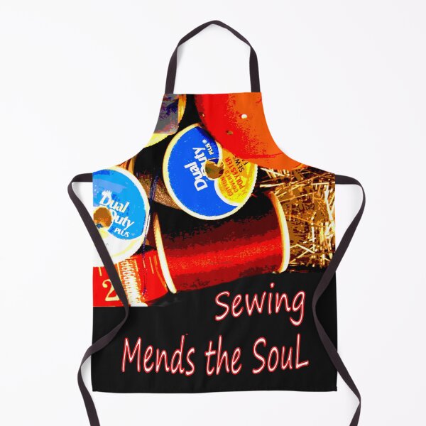 Item preview, Sewing Mends designed and sold by kristalcurt.