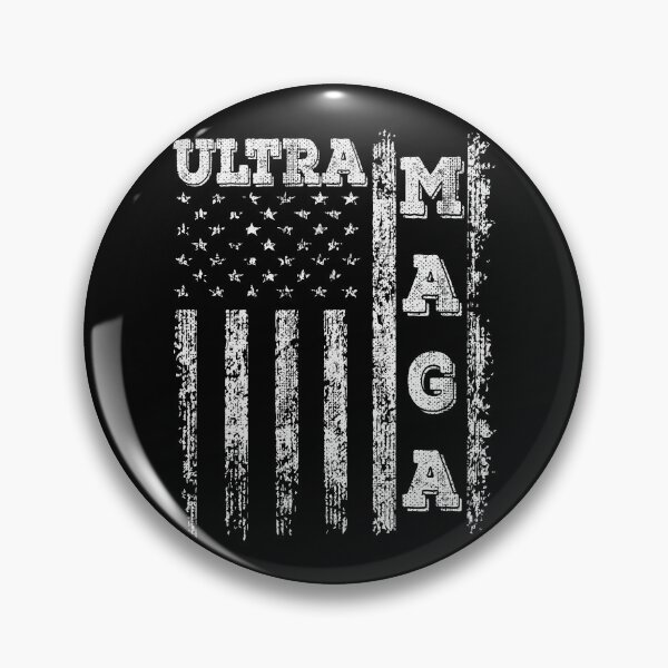 Item preview, Ultra Maga And Proud Of It Pro Trump Ante Joe Biden Ultra Maga designed and sold by ollalla.