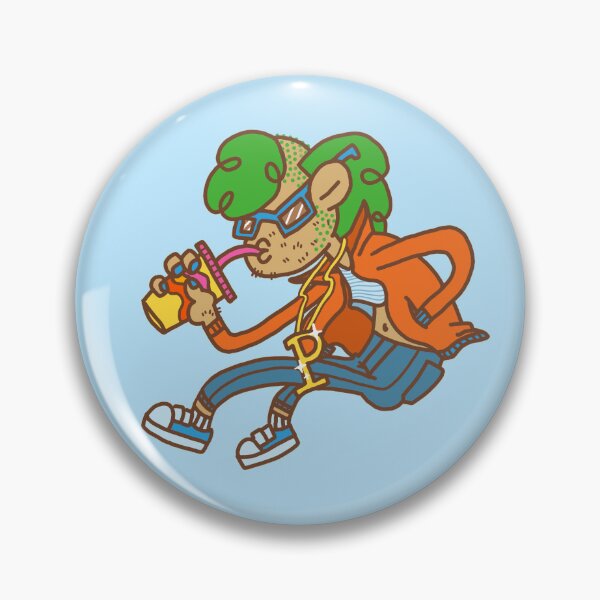 Item preview, Soda Pop Jim designed and sold by Marshmp.