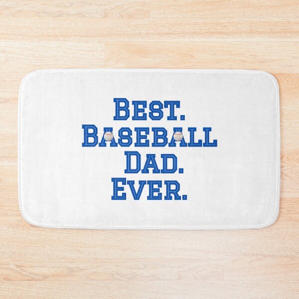 Item preview, Best Baseball Dad designed and sold by cmd-art.