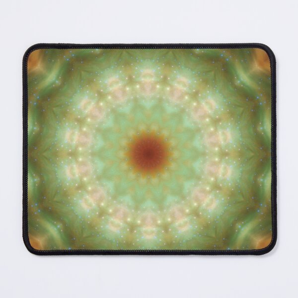 Item preview, Space Mandala 2022 no 8 Boho Trippy Mandala Art designed and sold by Dr-Pen.