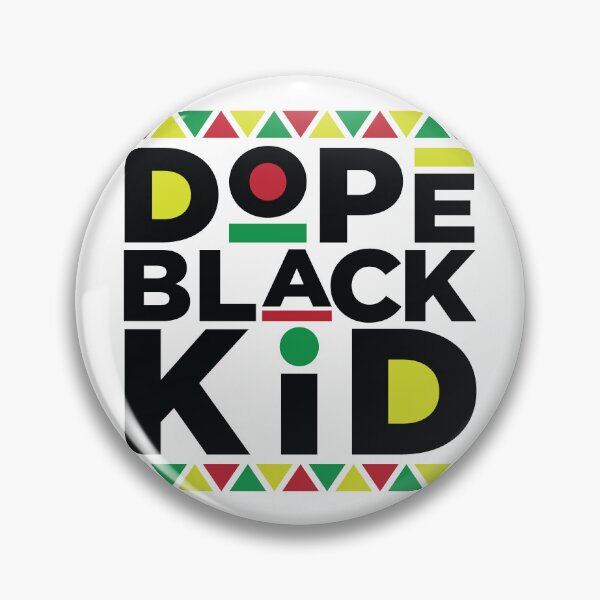 Artikelvorschau, Black Pride Juneteenth - Dope Black Kid entworfen und verkauft von OffBeatHolidays.