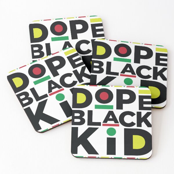 Item preview, Black Pride Juneteenth - Dope Black Kid designed and sold by OffBeatHolidays.