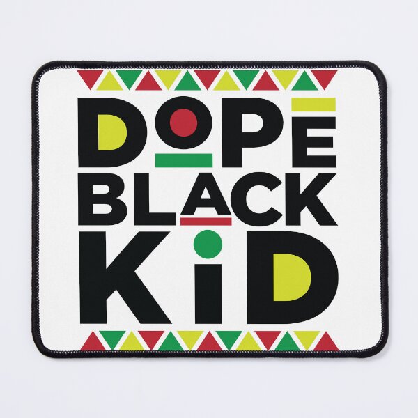 Item preview, Black Pride Juneteenth - Dope Black Kid designed and sold by OffBeatHolidays.