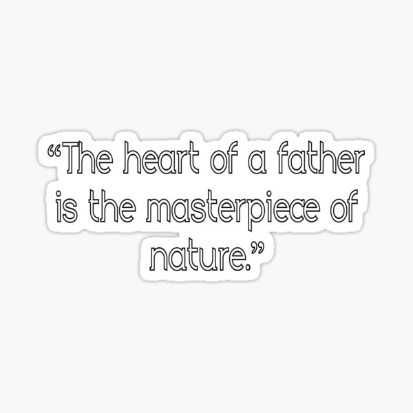 father's day ,89 Sticker