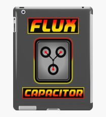Capacitor feed iPad Case/Skin