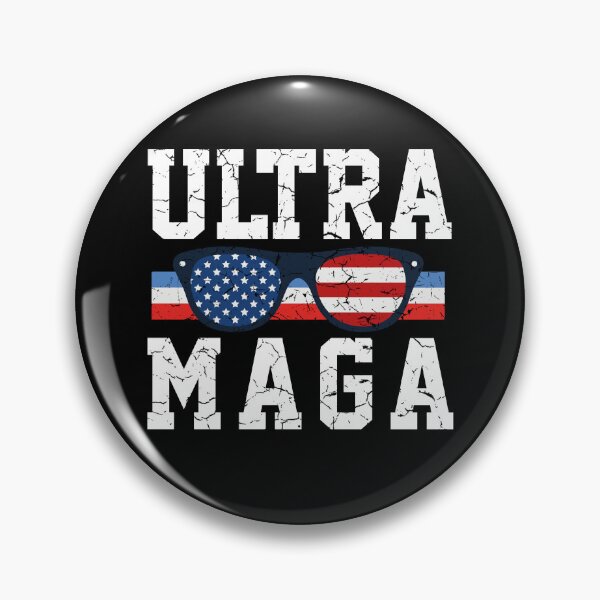 Item preview, Ultra Maga And Proud Of It Pro Trump Ante Joe Biden Ultra Maga designed and sold by ollalla.