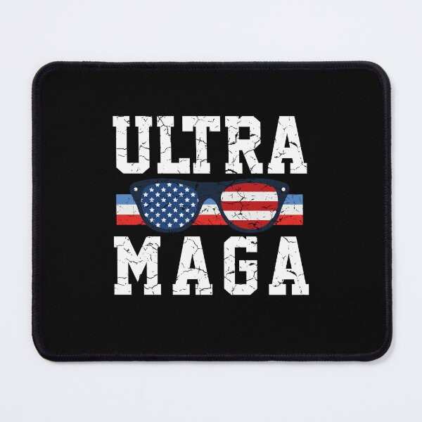 Item preview, Ultra Maga And Proud Of It Pro Trump Ante Joe Biden Ultra Maga designed and sold by ollalla.