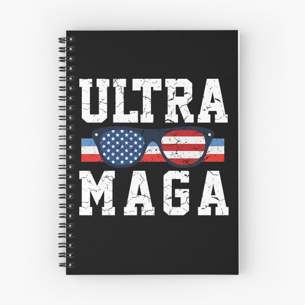 Item preview, Ultra Maga And Proud Of It Pro Trump Ante Joe Biden Ultra Maga designed and sold by ollalla.
