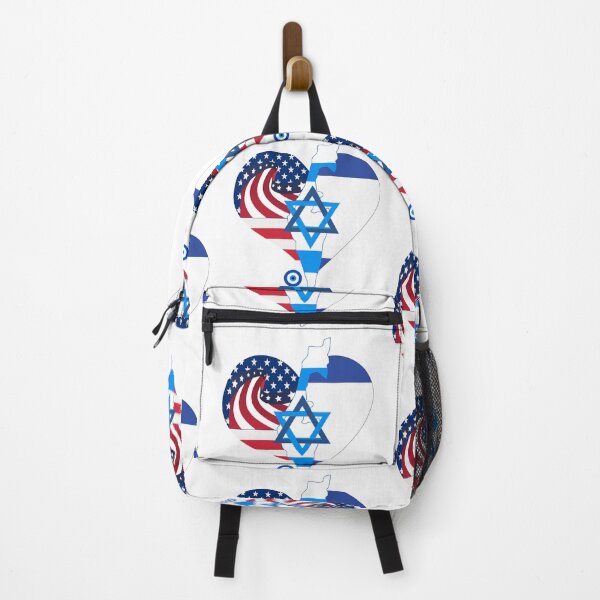 Item preview, USA ISRAEL designed and sold by E7enaki.