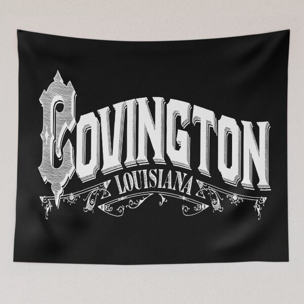 Item preview, Vintage Covington, LA designed and sold by DonDota.