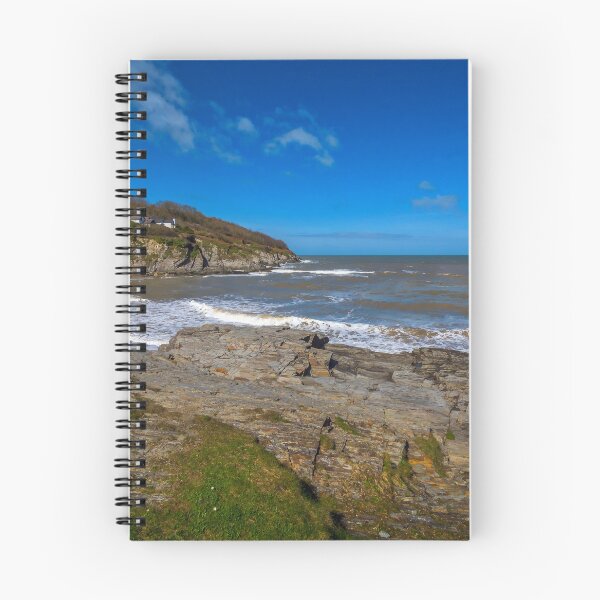Item preview, Aberporth Bay designed and sold by MLP Fine Art.