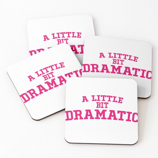 Item preview, a-little-bit-dramatic designed and sold by ayamkungendog.