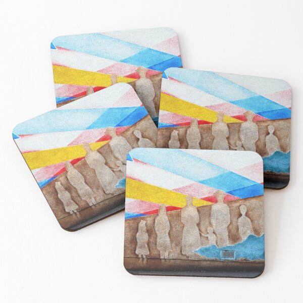Item preview, Wall Family  designed and sold by Ethna Gillespie.
