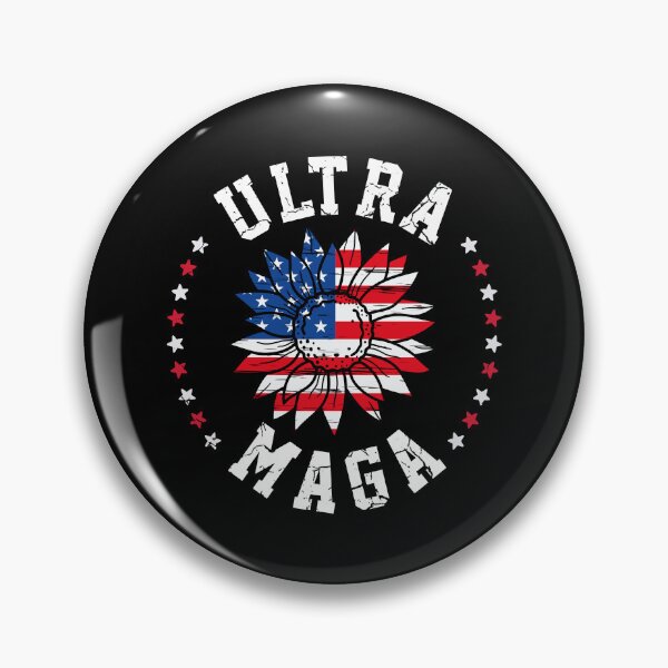 Item preview, Ultra Maga And Proud Of It Pro Trump Ante Joe Biden Ultra Maga designed and sold by ollalla.