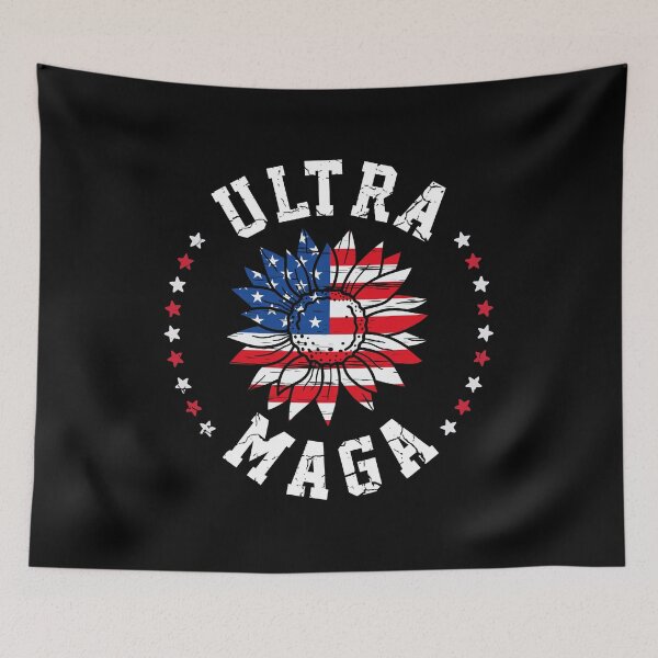 Item preview, Ultra Maga And Proud Of It Pro Trump Ante Joe Biden Ultra Maga designed and sold by ollalla.