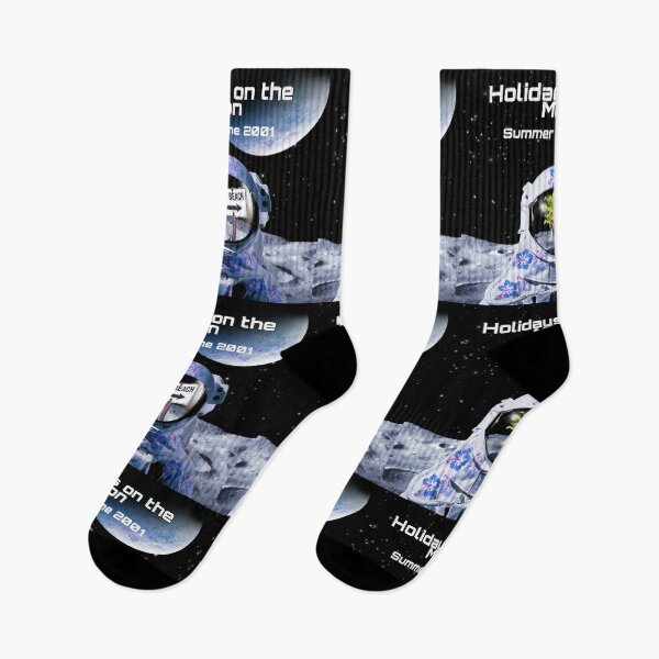 Item preview, Holidays on the Moon. designed and sold by SerafinDesign.