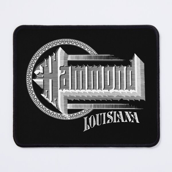 Item preview, Vintage Hammond, LA designed and sold by DonDota.