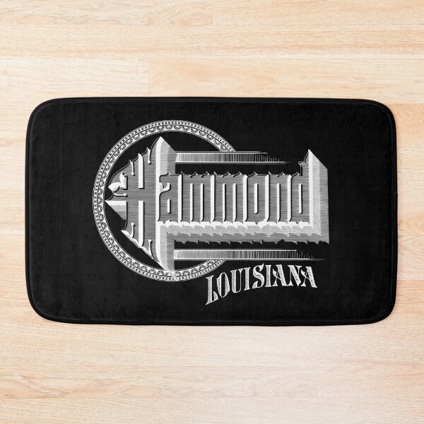 Item preview, Vintage Hammond, LA designed and sold by DonDota.