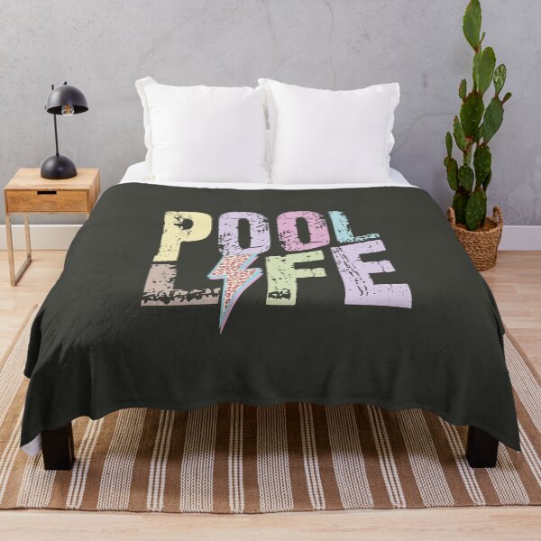 Item preview, Distressed Lake Life in Pastels with Leopard Lightening Bolt designed and sold by Cátia Lima.