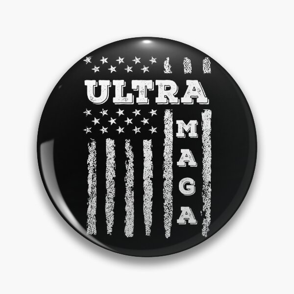 Item preview, Ultra Maga And Proud Of It Pro Trump Ante Joe Biden Ultra Maga designed and sold by ollalla.