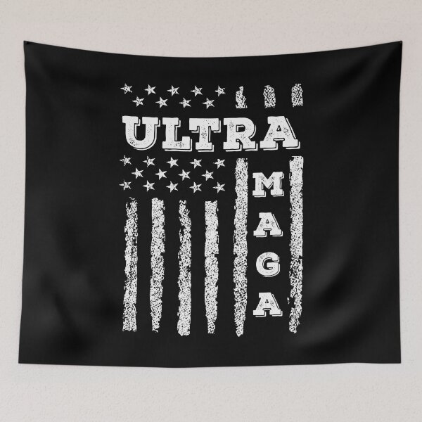 Item preview, Ultra Maga And Proud Of It Pro Trump Ante Joe Biden Ultra Maga designed and sold by ollalla.