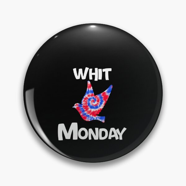 Item preview, Whit Monday 2023 Dove Pentecost Monday designed and sold by yssnyd.
