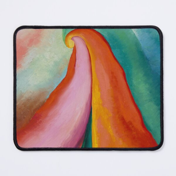 Item preview, Georgia O'Keeffe Series I No 4 , Georgia O’Keeffe Abstraction designed and sold by TeeARTHY.