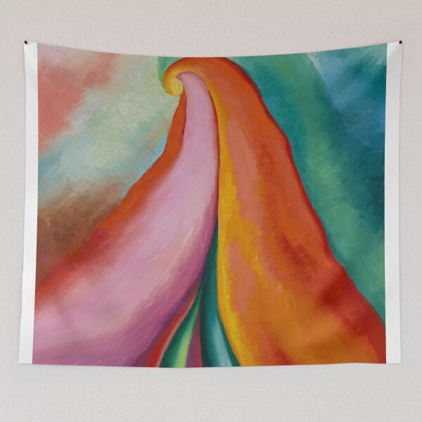 Item preview, Georgia O'Keeffe Series I No 4 , Georgia O’Keeffe  Abstraction designed and sold by TeeARTHY.