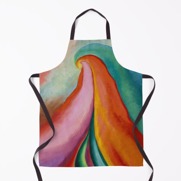 Item preview, Georgia O'Keeffe Series I No 4 , Georgia O’Keeffe Abstraction designed and sold by TeeARTHY.