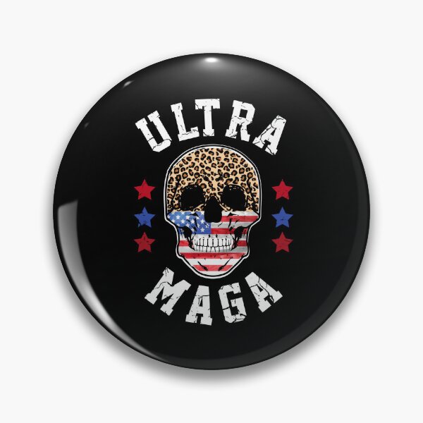Item preview, Ultra Maga And Proud Of It Pro Trump Ante Joe Biden Ultra Maga designed and sold by ollalla.