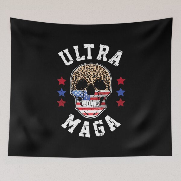 Item preview, Ultra Maga And Proud Of It Pro Trump Ante Joe Biden Ultra Maga designed and sold by ollalla.