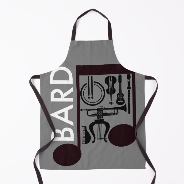 Item preview, Fantasy Character Archetype: Bard designed and sold by DennistonMade.