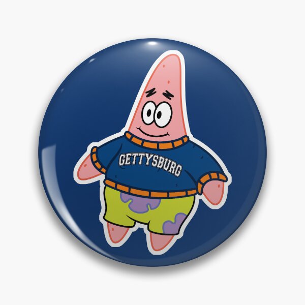 Item preview, Go Bullets Gettysburg College Patrick designed and sold by jennamcasey.