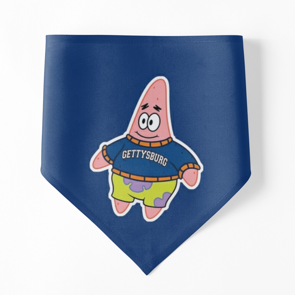 Gettysburg College Pet Bandana