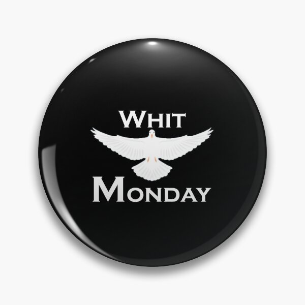 Item preview, Whit Monday Dove Pentecost Monday designed and sold by yssnyd.