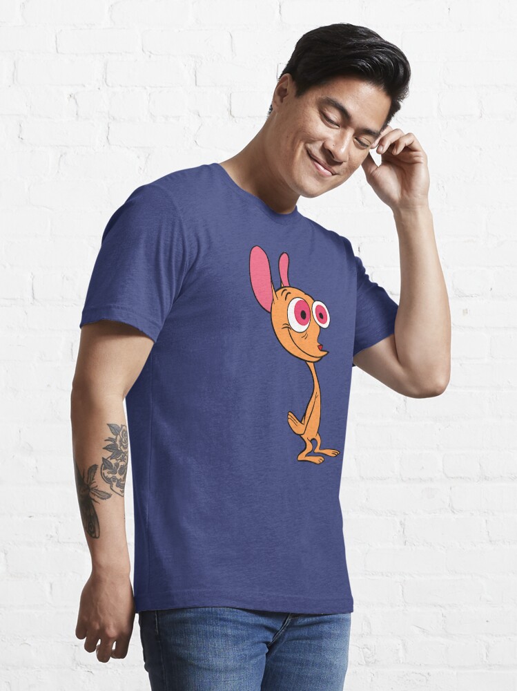 Alternate view of Ren & Stimpy - Ren Höek Essential T-Shirt