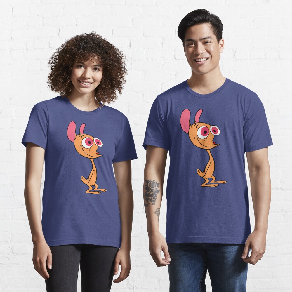Ren & Stimpy - Ren Höek Essential T-Shirt