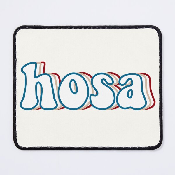 Item preview, hosa (red, blue, tan) designed and sold by slaycentral.