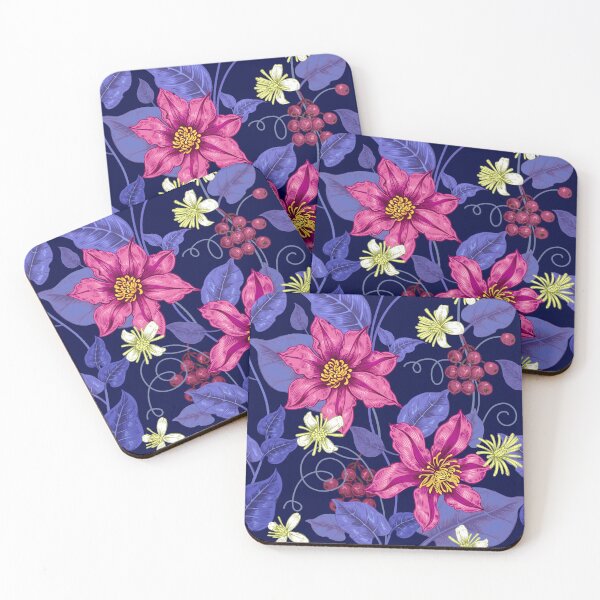 Item preview, Gorgeous Colorful Unique Floral designed and sold by pugmom4.
