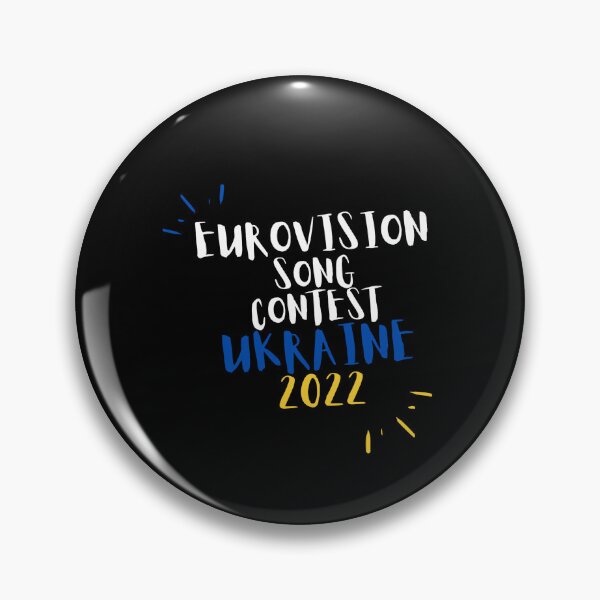 Item preview, Eurovision winner 2022 Ukraine designed and sold by thatpravdaguy.