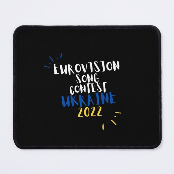 Artikelvorschau, Eurovisionssieger 2022 Ukraine entworfen und verkauft von thatpravdaguy.