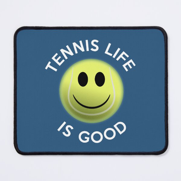 Item preview, Tennis Life Is Good designed and sold by PrairieGrouse.