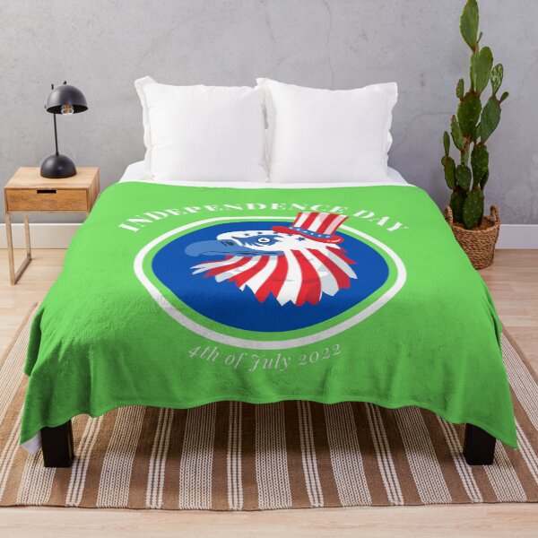 Item preview, Happy 4th of July - Independence Day designed and sold by KoopTroop ⭐⭐⭐⭐⭐.