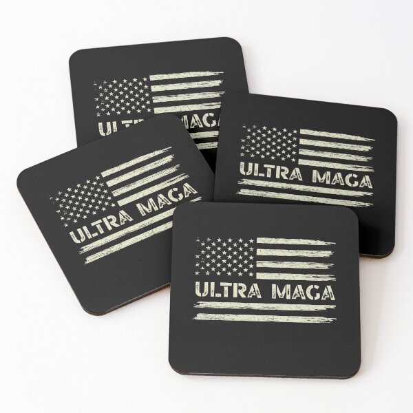 Item preview, Ultra Maga And Proud Of It Pro Trump Ante Joe Biden Ultra Maga designed and sold by ollalla.