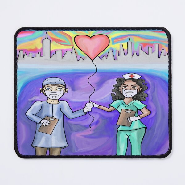 Item preview, Doctor Nurse Dedication designed and sold by Deborah Camp.