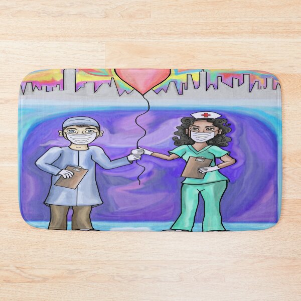 Item preview, Doctor Nurse Dedication designed and sold by Deborah Camp.