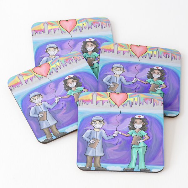 Item preview, Doctor Nurse Dedication designed and sold by Deborah Camp.