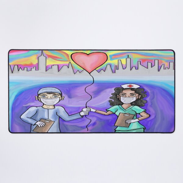 Item preview, Doctor Nurse Dedication designed and sold by Deborah Camp.