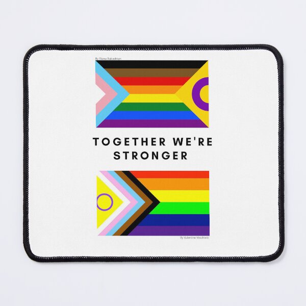 Item preview, Together We're Stronger designed and sold by RainbowStudios.